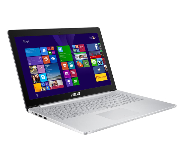 ASUS Zenbook Pro UX501JW i7-4720HQ/12GB/512SSD/Win8 - 243362 - zdjęcie 13
